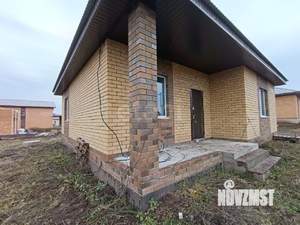 Дом 96м², 1-этажный, участок 8 сот.  