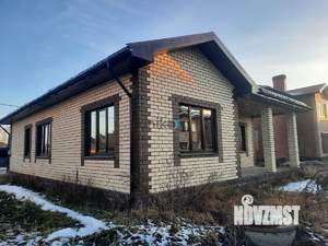 Дом 135м², 1-этажный, участок 6 сот.  