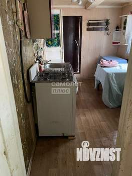 Дом 40м², 1-этажный, участок 6 сот.  