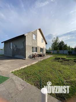 Дом 160м², 2-этажный, участок 12 сот.  