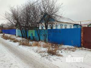 Дом 61м², 1-этажный, участок 6 сот.  