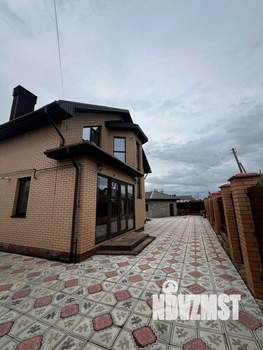 Дом 162м², 2-этажный, участок 15 сот.  