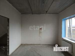 Дом 107м², 2-этажный, участок 6 сот.  