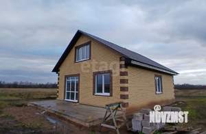 Дом 117м², 1-этажный, участок 8 сот.  