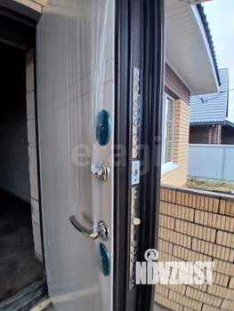 Дом 100м&sup2;, 1-этажный, участок 7 сот.  