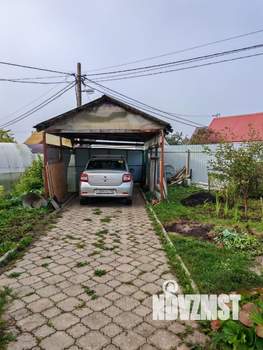 Дом 84м², 2-этажный, участок 4 сот.  