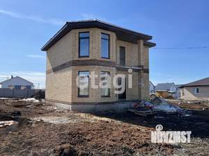 Дом 132м², 2-этажный, участок 6 сот.  
