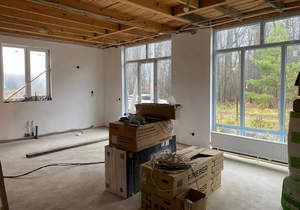 Дом 112м², 2-этажный, участок 6 сот.  