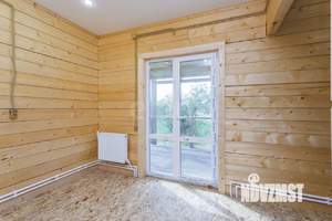 Дом 60м², 1-этажный, участок 8 сот.  