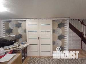 Дом 143м&sup2;, 2-этажный, участок 15 сот.  