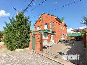 Коттедж 350м², 3-этажный, участок 10 сот.  
