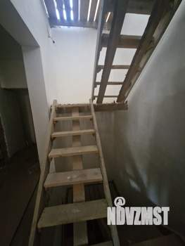 Коттедж 336м², 4-этажный, участок 7 сот.  