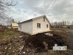 Дом 110м², 1-этажный, участок 7 сот.  