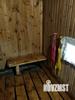 Дом 25м², 1-этажный, участок 5 сот.  