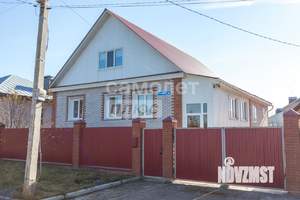 Дом 213м², 2-этажный, участок 10 сот.  