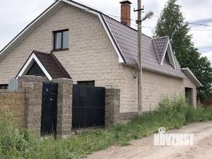 Коттедж 97м&sup2;, 2-этажный, участок 7 сот.  