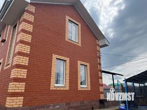 Таунхаус 108м², 2-этажный, участок 4 сот.  