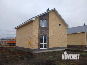 Дом 140м², 2-этажный, участок 6 сот.  