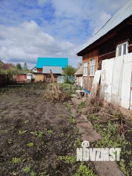 Дом 40м², 1-этажный, участок 6 сот.  