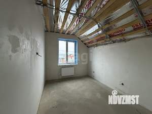 Дом 107м², 2-этажный, участок 6 сот.  