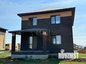 Дом 145м², 2-этажный, участок 6 сот.  