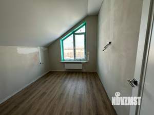 Дом 130м², 2-этажный, участок 6 сот.  