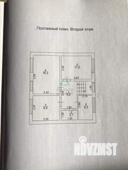 Дом 108м², 2-этажный, участок 625 сот.  