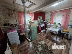 Дом 47м², 1-этажный, участок 6 сот.  