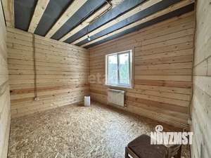 Дом 72м², 1-этажный, участок 6 сот.  