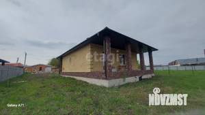 Дом 85м², 1-этажный, участок 7 сот.  
