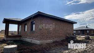 Дом 110м&sup2;, 1-этажный, участок 9 сот.  