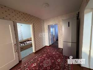 Дом 64м², 2-этажный, участок 5 сот.  