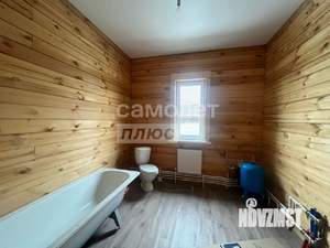 Дом 70м², 1-этажный, участок 7 сот.  