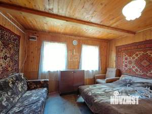 Дом 56м&sup2;, 1-этажный, участок 10 сот.  