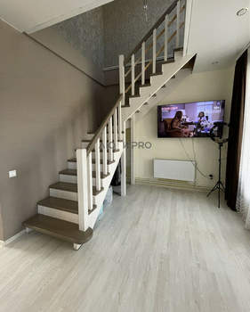 Дом 97м², 2-этажный, участок 9 сот.  