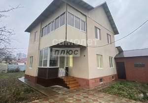 Дом 212м², 2-этажный, участок 7 сот.  