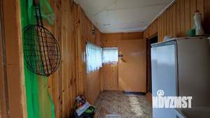 Дом 22м², 1-этажный, участок 10 сот.  