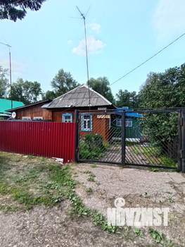 Дом 52м², 1-этажный, участок 5 сот.  