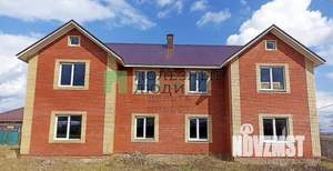 Дом 184м², 2-этажный, участок 8 сот.  