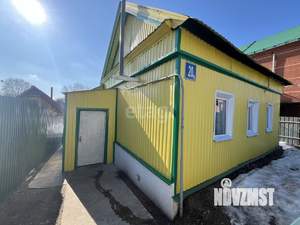 Дом 24м², 2-этажный, участок 3 сот.  