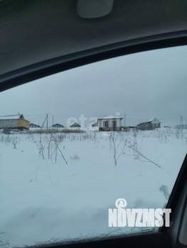 Дом 75м², 1-этажный, участок 6 сот.  