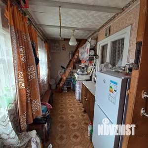 Дом 23м², 2-этажный, участок 5 сот.  