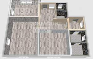 Дом 130м², 2-этажный, участок 15 сот.  