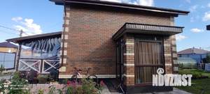 Дом 146м², 2-этажный, участок 6 сот.  