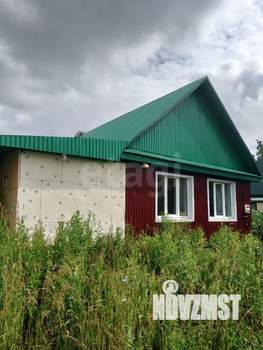 Дача 90м², 1-этажный, участок 8 сот.  