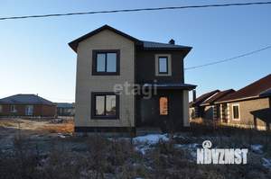 Дом 125м², 2-этажный, участок 6 сот.  