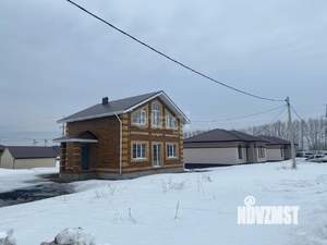 Дом 120м², 2-этажный, участок 6 сот.  