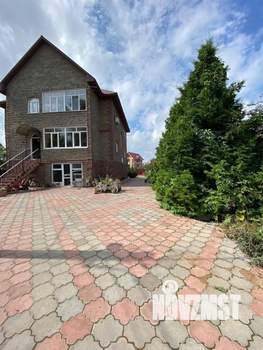 Коттедж 323м&sup2;, 3-этажный, участок 12 сот.  