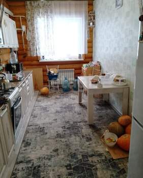 Дом 90м², 1-этажный, участок 18 сот.  