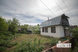 Дом 48м², 2-этажный, участок 400 сот.  
